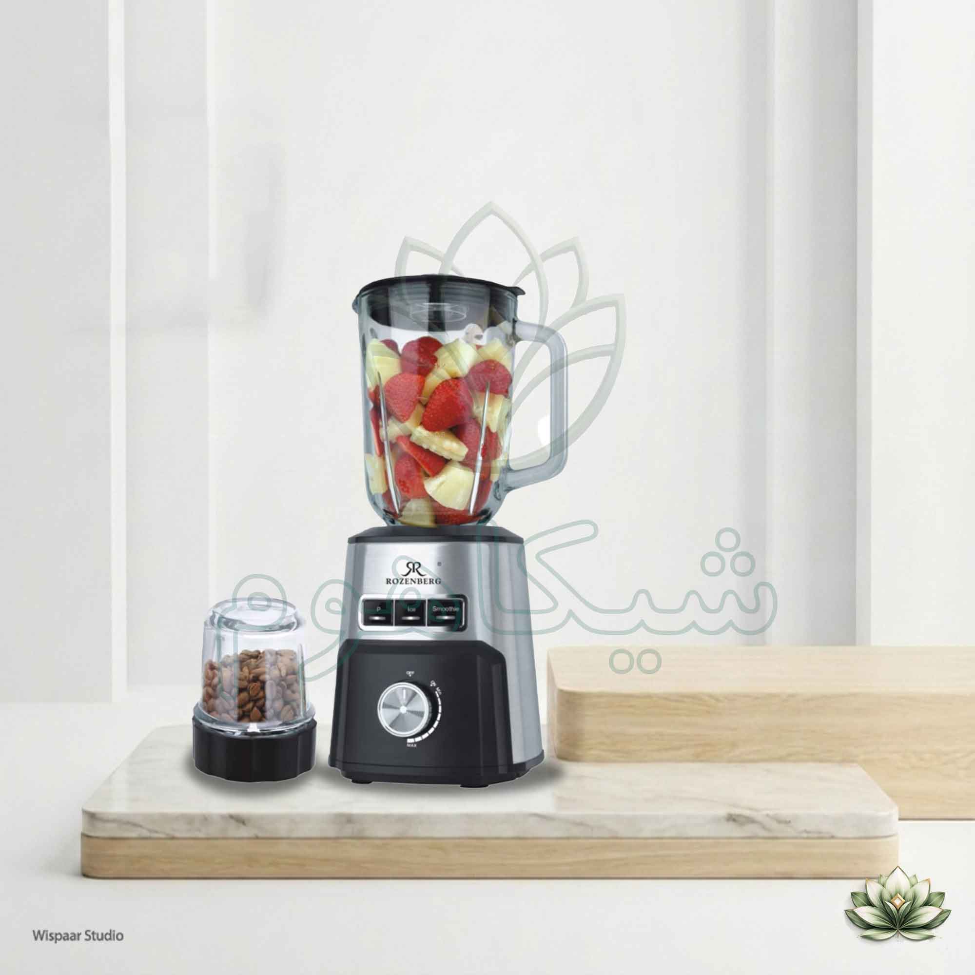 آسیاب مخلوطکن روزنبرگ مدل BL-870