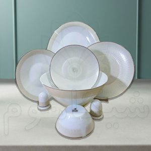 سرویس 28 پارچه آرکوپال پارس اپال طرح برسام