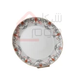 سرویس ارکوپال 26 پارچه دینو ماهلین خاکستری؛ زیبایی در سادگی - تصویر 4
