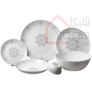 سرویس پذیرایی 26 پارچه دینو کد 122 متال