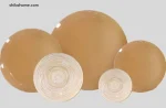 سرویس 25 پارچه ارکوفام 6 نفره رنگ کرم