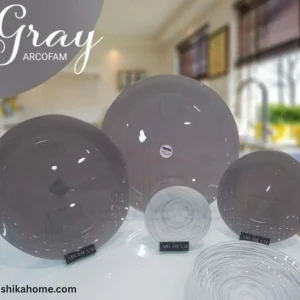 سرویس 25 پارچه ارکوفام طوسی