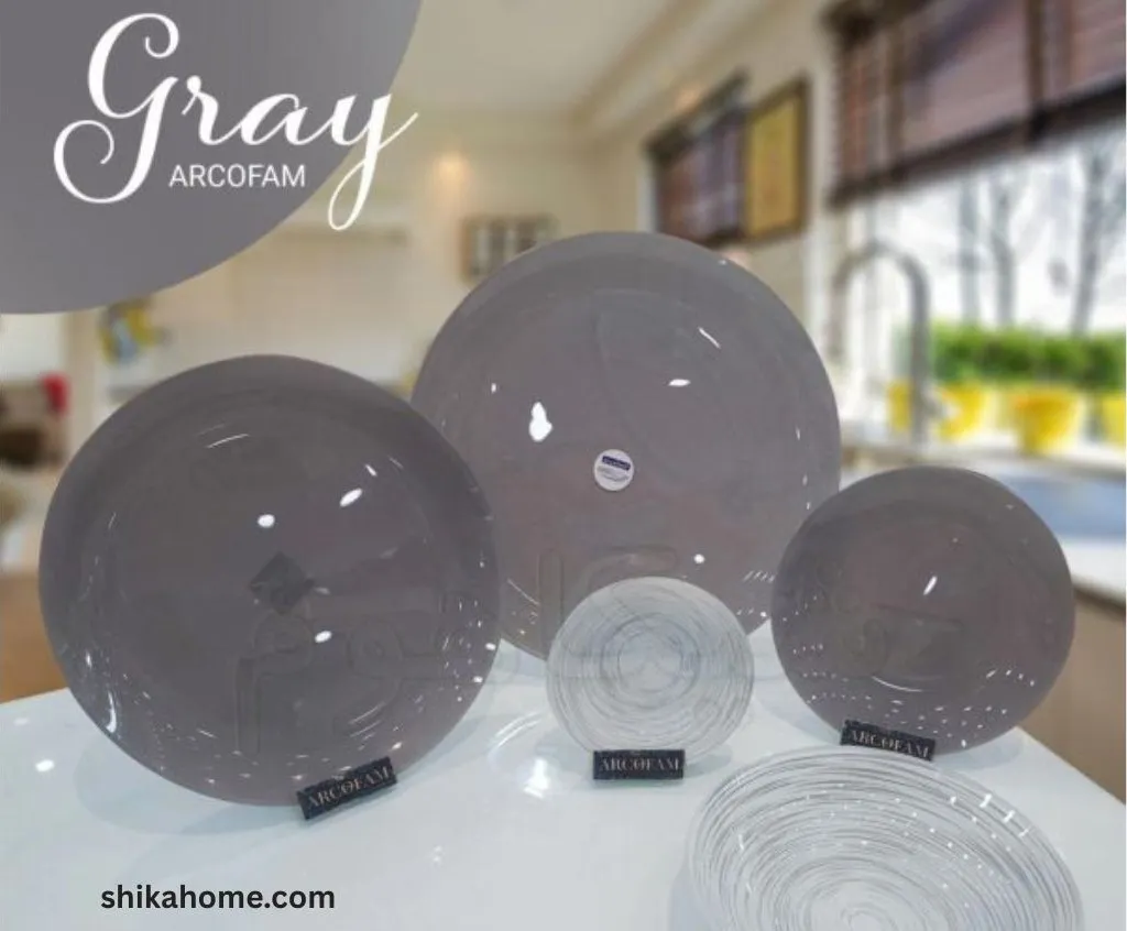shikahome.com (3) (4) سرویس 25 پارچه ارکوفام طوسی
