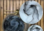 طرح بندی سرویس 25 پارچه ارکوفام