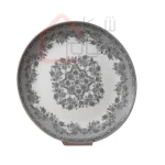 سرویس ارکوپال 26 پارچه دینو مدل 108 خاکستری - تصویر 2