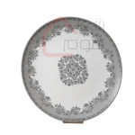 دیس برنج سرویس ارکوپال 26 پارچه دینو 108 خاکستری