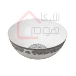 کاسه سالاد سرویس ارکوپال 26 پارچه دینو 108 خاکستری