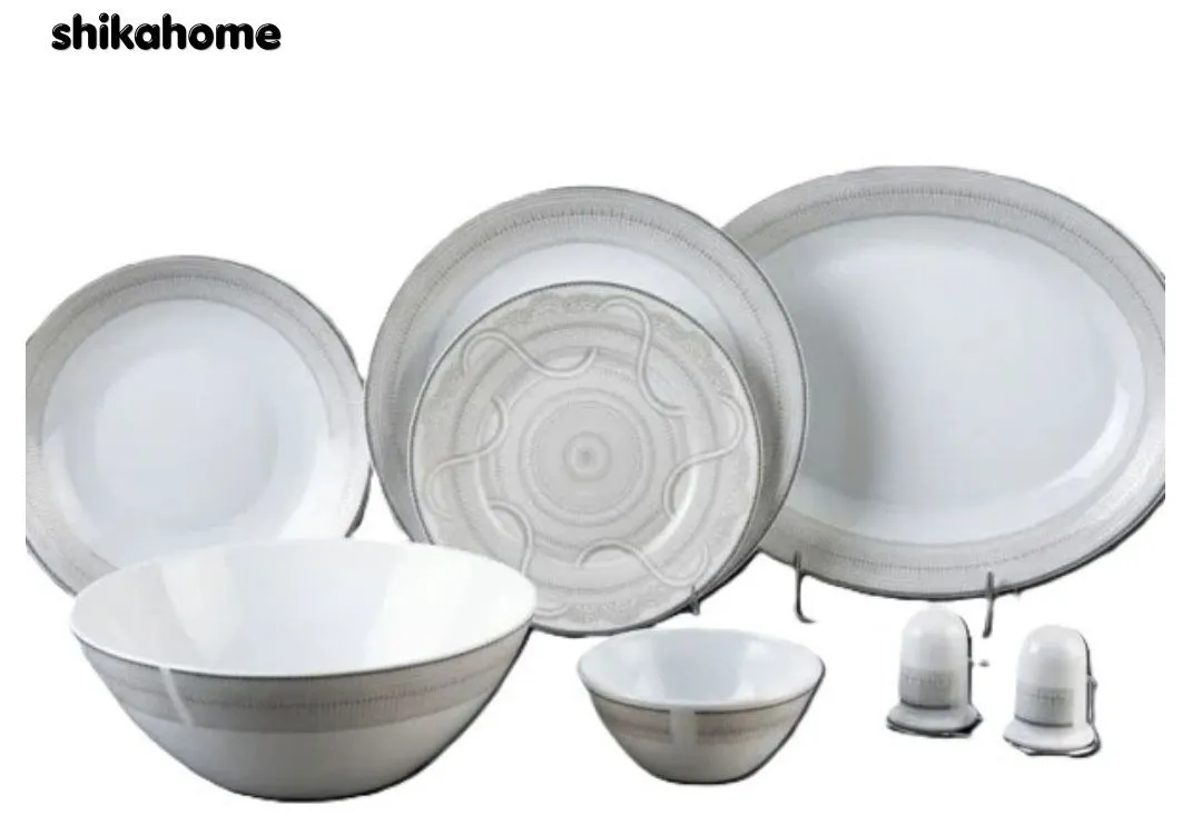 shikahome.com - 2026-06-16T150154.453 (4) سرویس غذاخوری آرکوپال ۲۸ پارچه ۶ نفره پارس اپال کد ۵۸۹ - تصویر 1