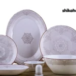 سرویس ارکوپال 28 پارچه پارس اپال کد 574