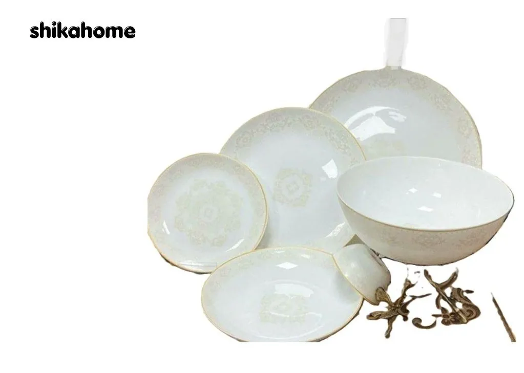 shikahome.com - 2026-06-17T160953.035 (3) خرید سرویس ارکوپال 26 پارچه دینو طاریفا کرم