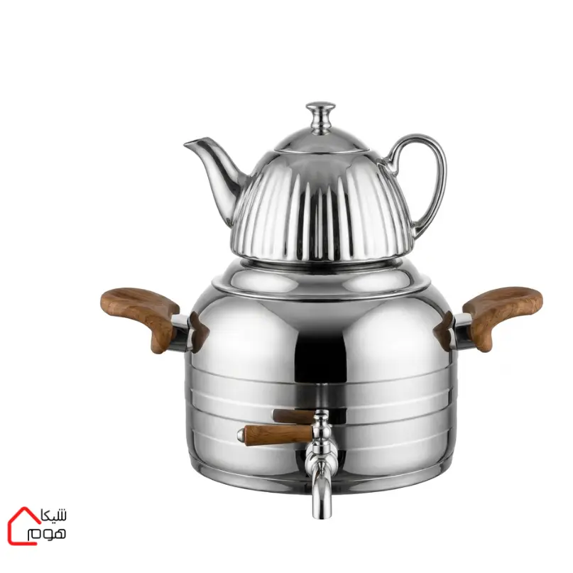 shikahome - 2026-08-24T131319.572 قوری کتری گلستان دسته چوبی
