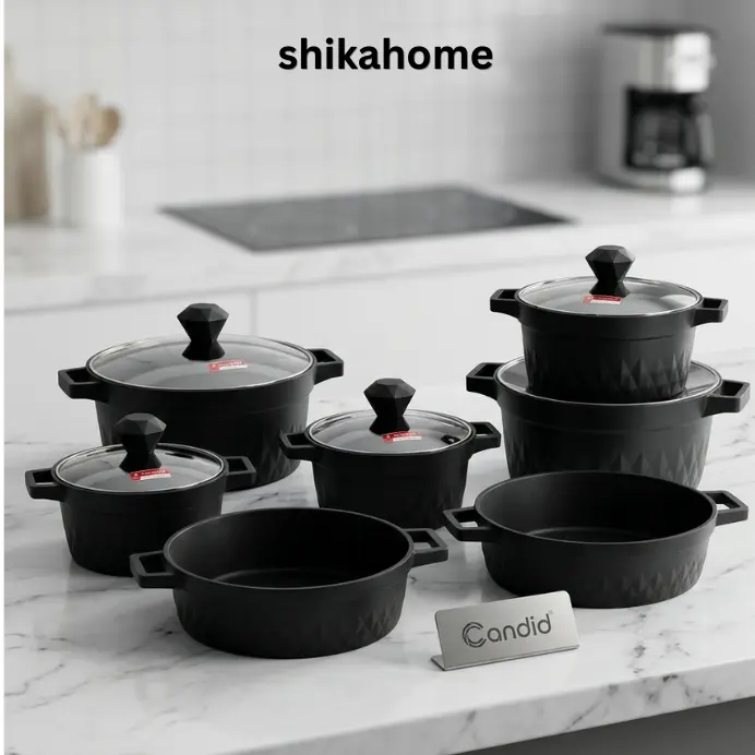 shikahome (31) (2) قابلمه های قالب اونیکس برند کاندید