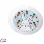 پیش دستی کودک طرح بانی آبی
