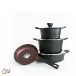 سرویس قابلمه 7 پارچه کاندید