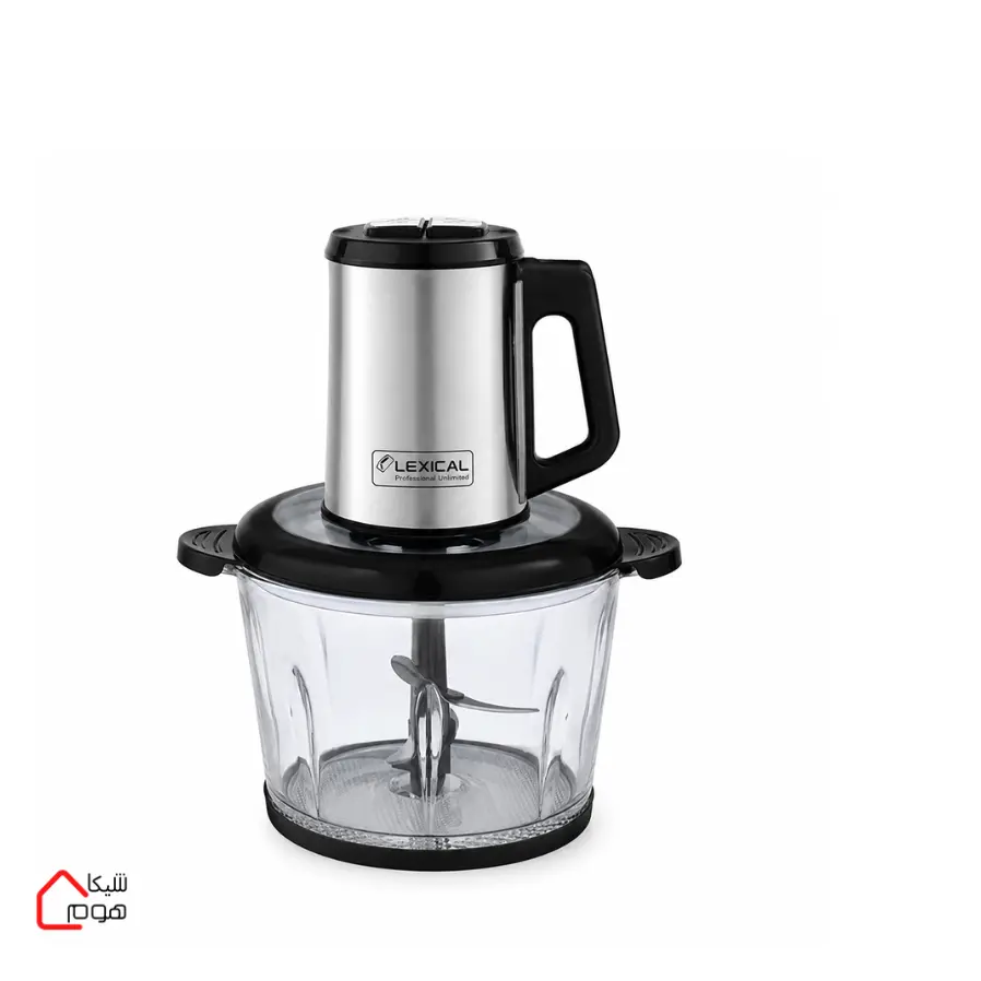 shikahome - 2026-08-24T140855.028 (2) خردکن برقی لکسیکال 3 لیتری مدل LCH-1970 - تصویر 1