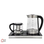 چای ساز لکسیکال مدل LTM-0865 ظرفیت کتری ۲.۵ لیتر
