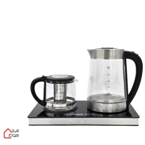 چای ساز لکسیکال مدل LTM-0865 ظرفیت کتری ۲.۵ لیتر