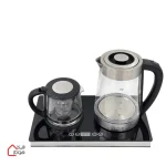 چای ساز لکسیکال مدل LTM-0865 ظرفیت کتری ۲.۵ لیتر - تصویر 2