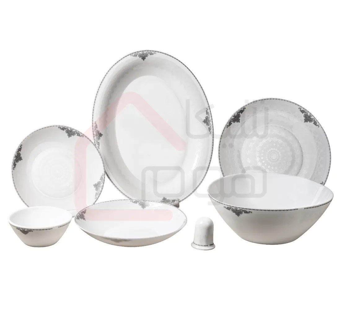 shikahome - 2026-08-27T154132.519 (4) سرویس غذاخوری 28 پارچه پارس اپال کد 635