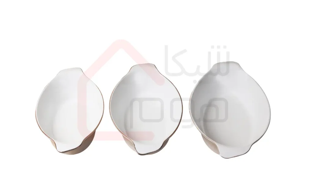 ظروف چینی مرغ خوری لب طلایی