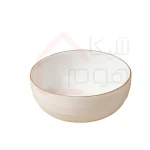 سرویس غذاخوری ارکوپال 26 پارچه گلدن اوپال طرح سرکالب لب طلا - تصویر 5