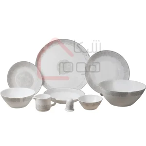 سرویس غذاخوری 36 پارچه پارس اپال کد 581