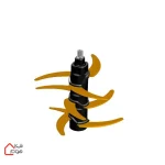 خردکن کورس 9 تیغه مدل 1690 CFC - تصویر 2