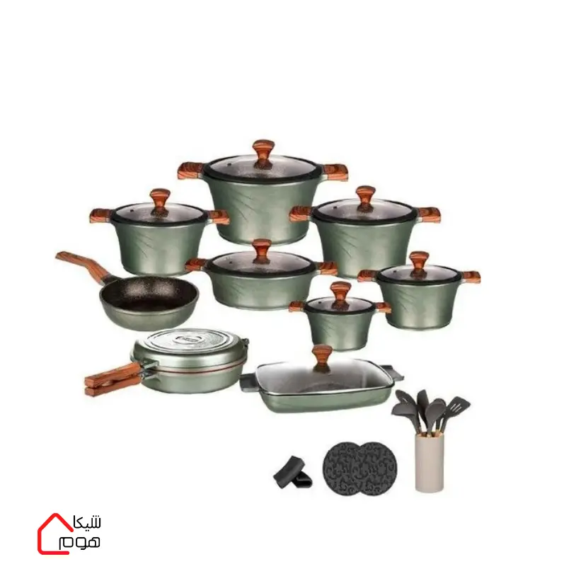 shikahome - 2026-09-07T122434.058 سرویس قابلمه ۲۸ پارچه کاندید مدل سزار