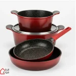 سرویس قابلمه 16‌ پارچه اسکار برند کاندید