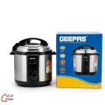 زودپز برقی جی پاس 6 لیتری مدل GPC 307