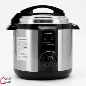 زودپز برقی جیپاس مدل GPC307-6L