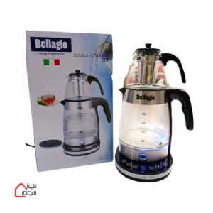 چایی ساز روهمی لمسی bellagio 163